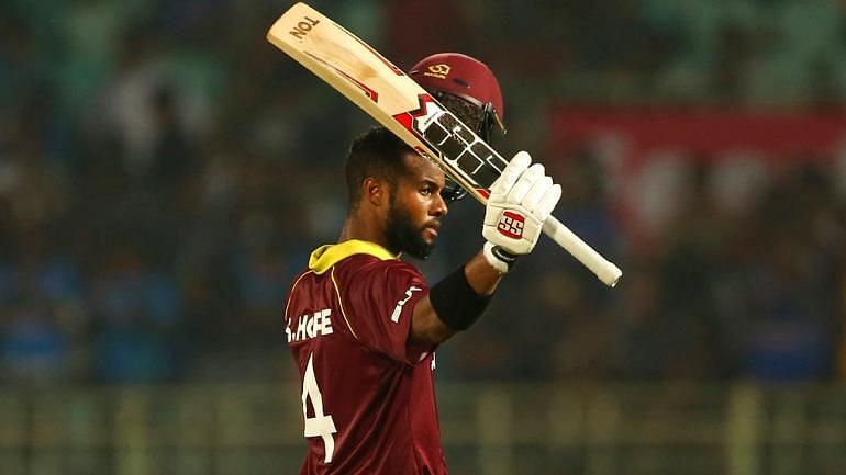 Hope can act as the fulcrum of the West Indian batting line up